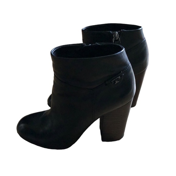 Tory Burch Black Ankle boots - Size 7 - Picture 4 of 4